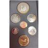 Image 2 : 1984 Canada Proof Coin Set and Pope John Paul II Coin