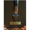 Image 3 : Replica Sword of Charlemagne on Display Plaque