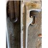 Image 4 : 4 RIDGID Heavy Duty Aluminum Pipe Wrenches