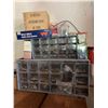 Image 1 : Workshop Hardware Organizer With Fasteners