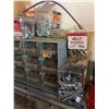 Image 2 : Workshop Hardware Organizer With Fasteners