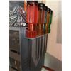 Image 3 : Workshop Hardware Organizer With Fasteners