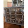 Image 6 : Workshop Hardware Organizer With Fasteners