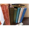 Image 3 : Book Lot With Rock Guide, Ulu Knife, and Teeth