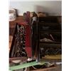 Image 1 : Steel Socket Wrench Set in Red Metal Box