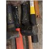 Image 4 : 12 Hammers Various Types and Sizes