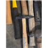 Image 6 : 12 Hammers Various Types and Sizes