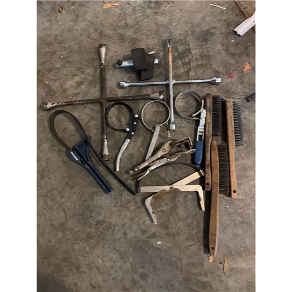 Automotive Hand Tools Lot