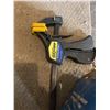 Image 5 : Hand Tool Lot With 1-Ton Chain Hoist