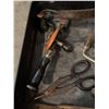 Image 4 : Antique and Vintage Tool Lot With Stanley Planer and Hand Drills