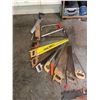 Image 1 : Hand Saws Including Stanley Thrifty