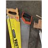 Image 4 : Hand Saws Including Stanley Thrifty