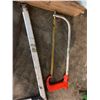 Image 6 : Hand Saws Including Stanley Thrifty