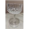 Image 2 : Cut Crystal Stemware and Tumblers