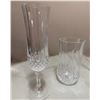 Image 5 : Cut Crystal Stemware and Tumblers
