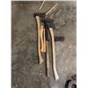 Image 1 : Five Axes and Extra Handles