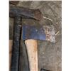 Image 3 : Five Axes and Extra Handles