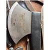 Image 2 : Knife and Tool Lot Featuring Normark Hatchet
