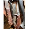 Image 4 : Knife and Tool Lot Featuring Normark Hatchet