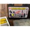 Image 2 : Automotive Tool Set with Tire Repair Kit