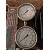 Image 3 : Lot: Wen Wet Wheel Sharpener, Gauges, Tools