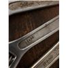Image 7 : Adjustable Wrenches Various Sizes