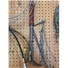 Image 6 : Workshop Tools and Supplies on Wall