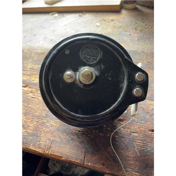 S&A Steelite Australian Fishing Reel by Stewart & Allwood