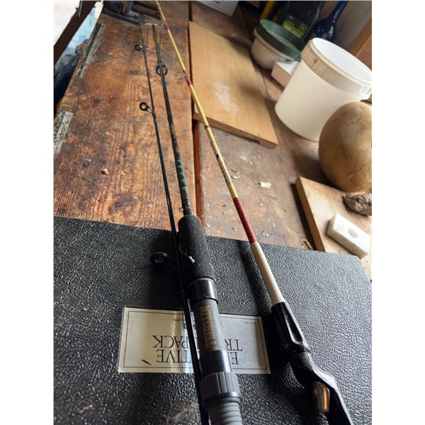 Mitchell 6013 Fishing Rod, 213cm, Medium Action