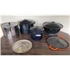 Image 1 : Large Stock Pots and Canning Equipment