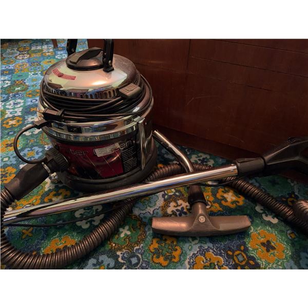 Majestic FilterQueen Canister Vacuum Cleaner