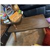Image 6 : Lot With Table, Decor, Books, and Textiles