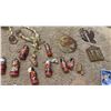 Image 3 : Large Assorted Christmas Decoration Lot