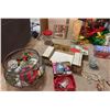 Image 4 : Large Assorted Christmas Decoration Lot