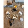 Image 5 : Audio Cassettes, Power Strips, Speakers, Chargers, Cane