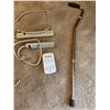 Image 6 : Audio Cassettes, Power Strips, Speakers, Chargers, Cane