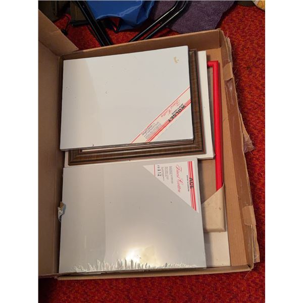 Canvas Frames in Various Sizes
