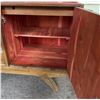 Image 4 : Mid-Century Cedar-Lined Chest With Cabinet