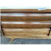 Image 7 : Mid-Century Cedar-Lined Chest With Cabinet