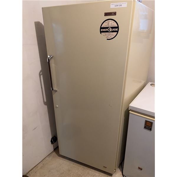 Kenmore Upright Freezer Model 61558