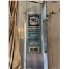 Image 2 : Reynolds Aluminum and Vintage Wooden 26 Foot Ladders