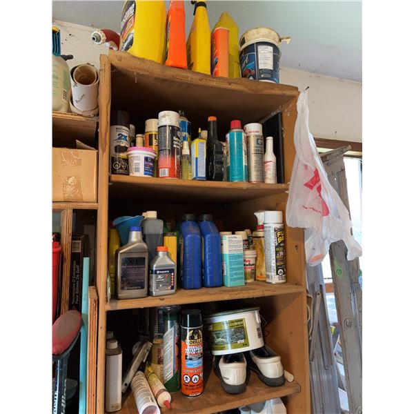 Automotive and Household Chemicals
