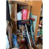 Image 1 : Sporting Lot: Golf Clubs, Curling Gear, Balls, Shoes