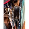 Image 5 : Sporting Lot: Golf Clubs, Curling Gear, Balls, Shoes