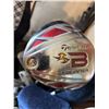 Image 5 : Men’s Right-Handed Golf Set With TaylorMade Burner Driver and Bag