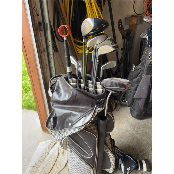 Ladies Golf Set Mizuno, Ping, Callaway