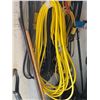Image 2 : Extension Cords, Brooms, Shovels, and Picks