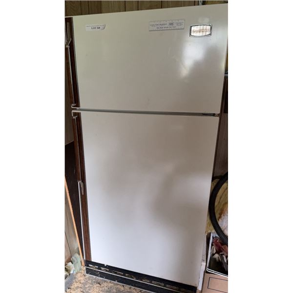 McClary Top Freezer Refrigerator