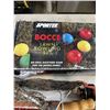 Image 2 : SPINNING RODS, FISHING NET AND BOCCE BALLS