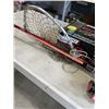Image 4 : SPINNING RODS, FISHING NET AND BOCCE BALLS